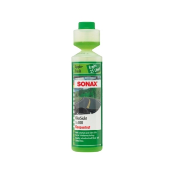 SONAX Klarsicht 1:100 Konzentrat "Apple-fresh" - 250ml